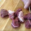 В горшочках мясо с картошкой и грибами Горшочки с мясом картошкой и грибами рецепт