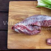 Бастурма из свинины Бастурма рецепт приготовления в домашних условиях свинина